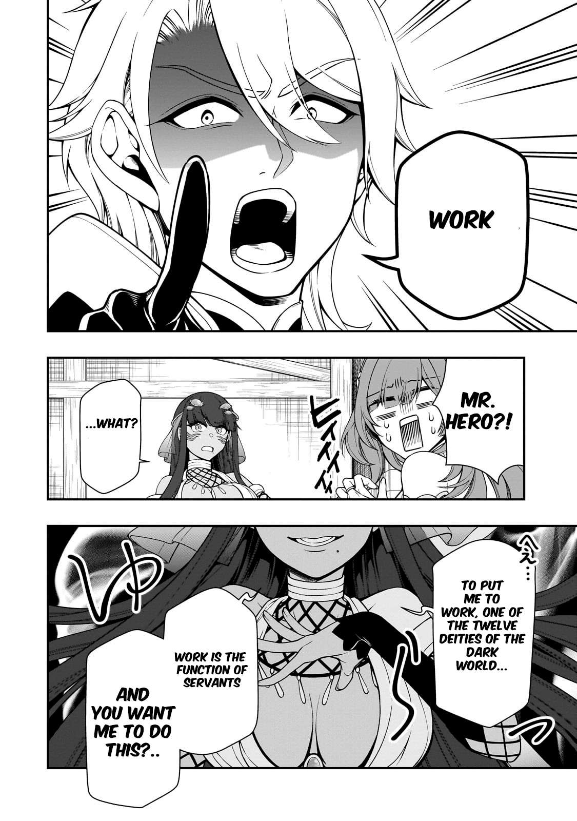 Chillin in Another World with Level 2 Super Cheat Powers, Chapter 61 image 03
